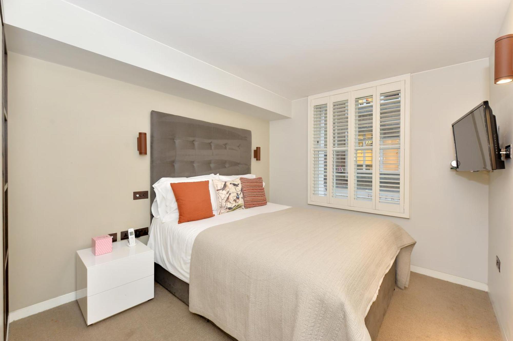 Wigmore Suites Serviced Apartments By Globe Apartments Londyn Zewnętrze zdjęcie