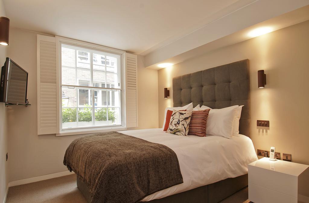 Wigmore Suites Serviced Apartments By Globe Apartments Londyn Zewnętrze zdjęcie