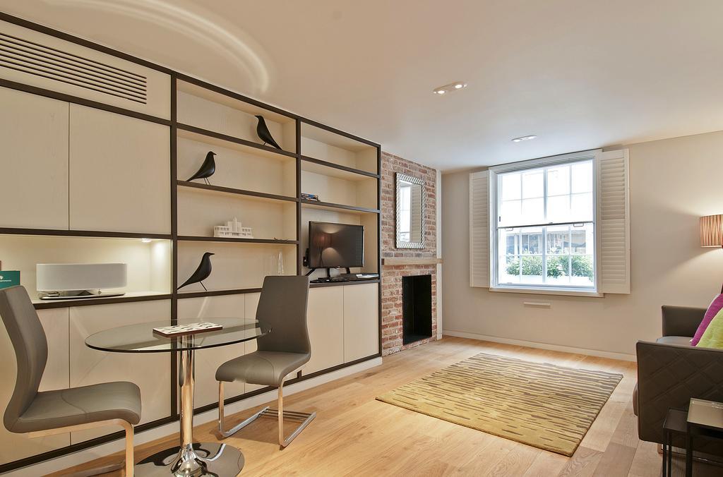 Wigmore Suites Serviced Apartments By Globe Apartments Londyn Zewnętrze zdjęcie