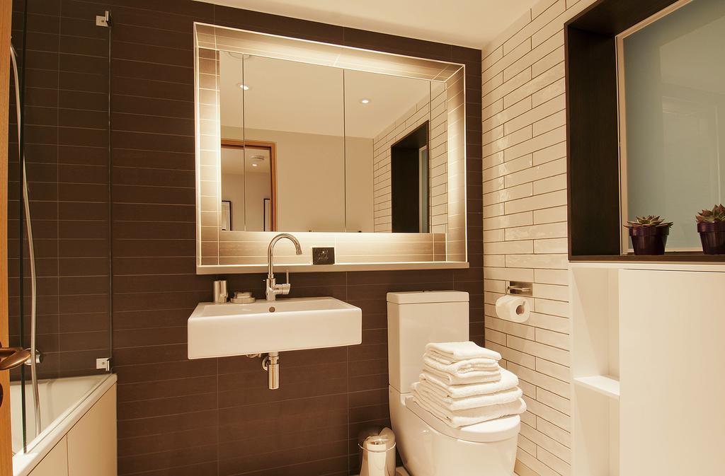 Wigmore Suites Serviced Apartments By Globe Apartments Londyn Zewnętrze zdjęcie