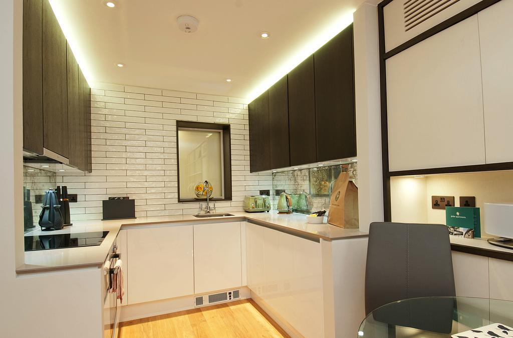 Wigmore Suites Serviced Apartments By Globe Apartments Londyn Zewnętrze zdjęcie