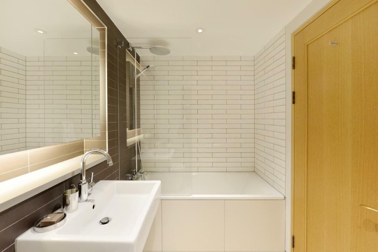 Wigmore Suites Serviced Apartments By Globe Apartments Londyn Zewnętrze zdjęcie