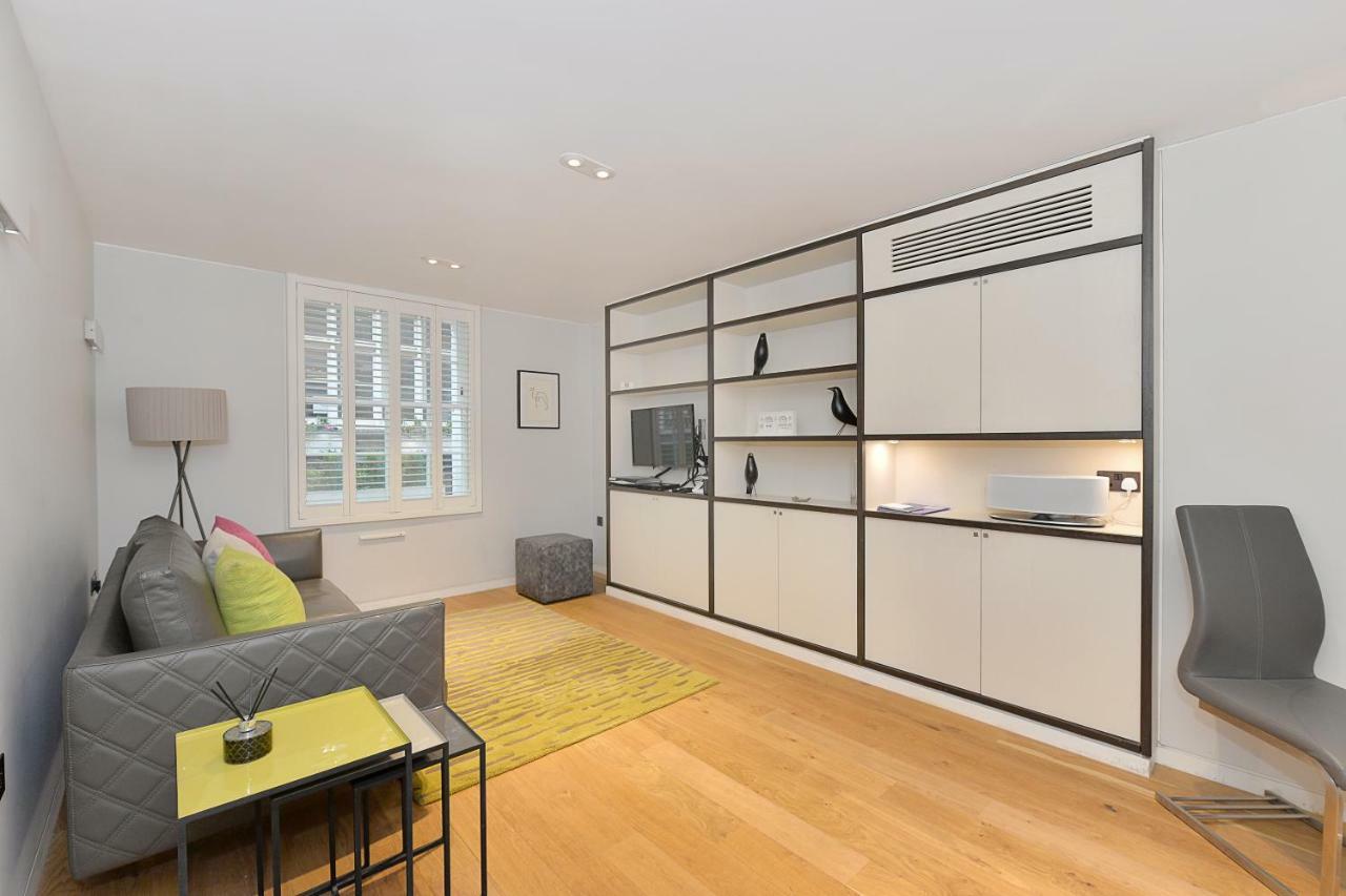 Wigmore Suites Serviced Apartments By Globe Apartments Londyn Zewnętrze zdjęcie