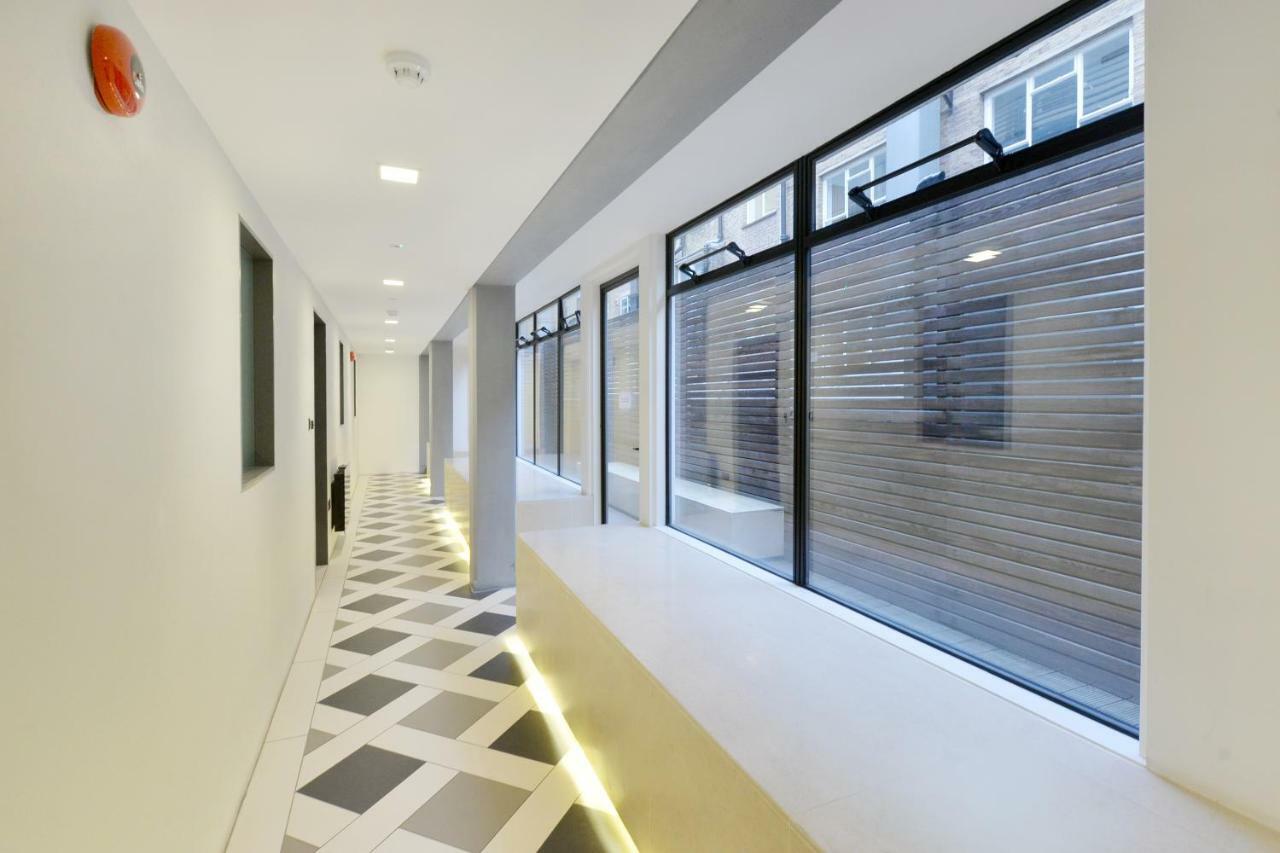 Wigmore Suites Serviced Apartments By Globe Apartments Londyn Zewnętrze zdjęcie